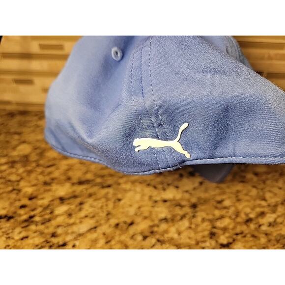 Puma Golf Hat Cap Mens Size S/M Small-medium Stretch - Picture 4 of 10